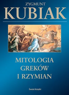 Mitologia Greków i Rzymian - Religia i religioznawstwo - miniaturka - grafika 1
