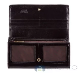 Portfel poziomy damski Wittchen VERONA 25-1-052 - Portfele - miniaturka - grafika 3