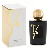 Wody i perfumy damskie - Teatro Fragranze Black Divine Perfume 100ml - miniaturka - grafika 1