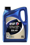 Oleje silnikowe - Elf Evolution Full-Tech Lsx 5W40   5L - miniaturka - grafika 1