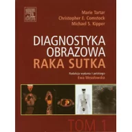 Książki medyczne - Urban & Partner Diagnostyka obrazowa raka sutka Tom 1 - Tartar Marie, Comstock Christopher E., Kipper Michael S. - miniaturka - grafika 1