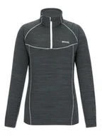 Bluzy damskie - Regatta Bluza polarowa "Yonder II" w kolorze antracytowym - miniaturka - grafika 1