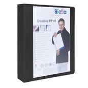 Segregatory - Segregator Ofertowy PP A4 4RD/30 DONAU czarny/2784304PL-01/ - miniaturka - grafika 1