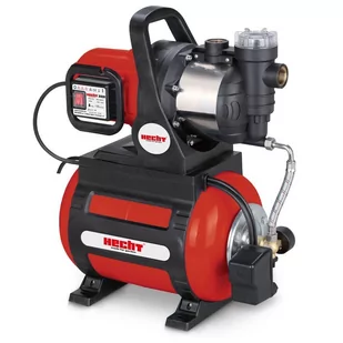 Hecht 3331 POMPA DO WODY HYDROFOROWA HYDROFOR OGRODOWA DO NAWADNIANIA 1100W 4600 l/h3331 POMPA HYDROFOROWA DO WODY - Pompy wodne - miniaturka - grafika 1