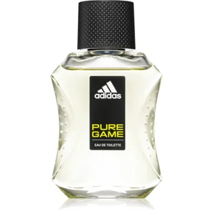 Adidas Pure Game Woda toaletowa dla mężczyzn 50ml - Wody i perfumy męskie - miniaturka - grafika 1