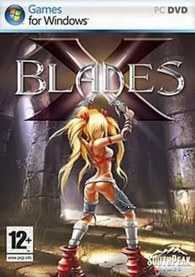 X-Blades PC - Gry PC Cyfrowe - miniaturka - grafika 1