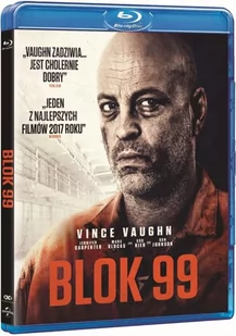 Blok 99 Blu Ray - Pozostałe filmy DVD - miniaturka - grafika 1