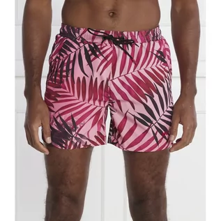 Kąpielówki męskie - Hugo Bodywear Szorty kąpielowe CALALA | Regular Fit - grafika 1