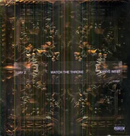 Winyle - 2LP Kanye West: Watch The Throne Picture Disc Vinyl PIC - miniaturka - grafika 1