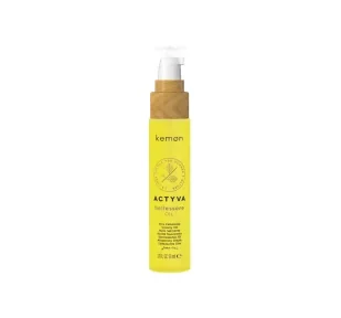 Kemon Actyva Bellessere Oil, luksusowy olejek regeneracyjny, nektar piękna, olejek arganowy, 50ml - Olejki do ciała i włosów - miniaturka - grafika 1