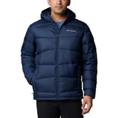 Odzież trekkingowa damska - Kurtka ocieplana męska Columbia Fivemile Butte II Hooded Jkt z kapturem - miniaturka - grafika 1