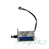 Dodatki do drukarek i skanerów - Konica Minolta Paper feed Solenoid A034M20000 - miniaturka - grafika 1