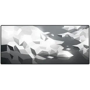 Xtrfy Xtrfy GP5 XL Mousepad - White GP5-XL-LITUS-WHITE - Gadżety dla graczy - miniaturka - grafika 1