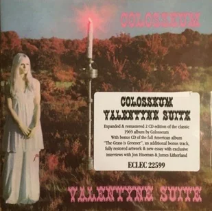 Valentyne Suite (Colosseum) (CD / Remastered Album) - Inna muzyka - miniaturka - grafika 2