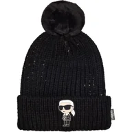 Czapki dla dzieci - Karl Lagerfeld Kids Czapka - miniaturka - grafika 1