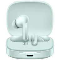 Słuchawki - XIAOMI Redmi Buds 6 ANC Wodoodporne Zielony - miniaturka - grafika 1