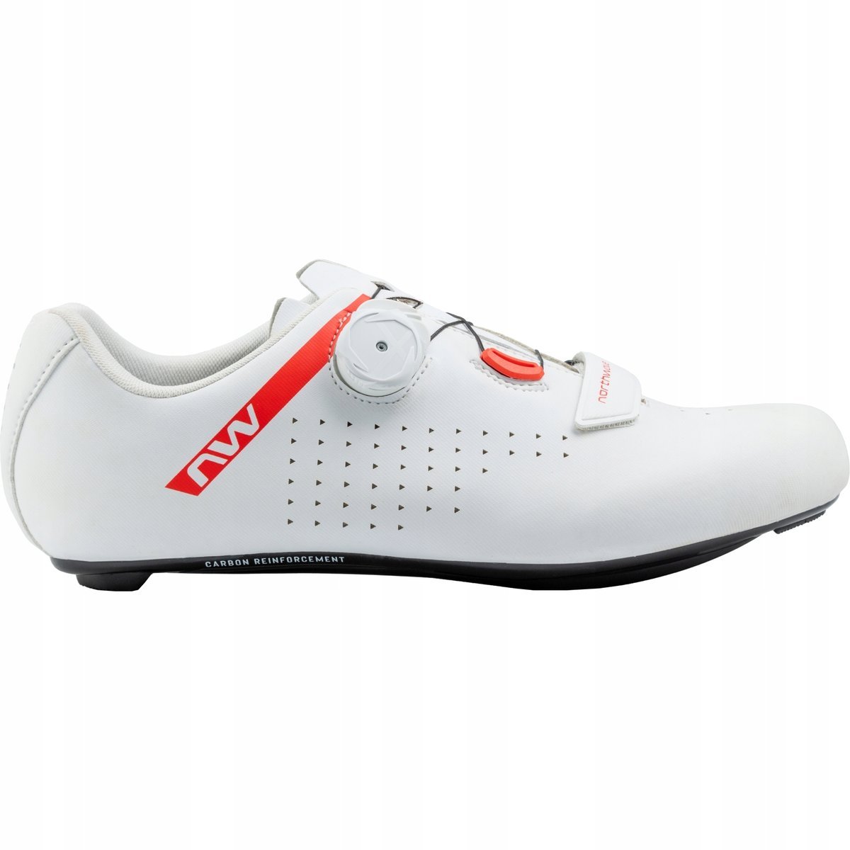 Męskie Buty Szosowe Core Plus 2 Wygodne SPD Wpinane w pedały r. 42