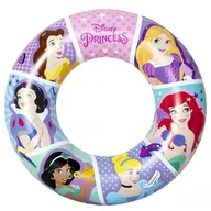 Materace dmuchane i koła do pływania - Koło dmuchane BESTWAY Disney Princess - miniaturka - grafika 1