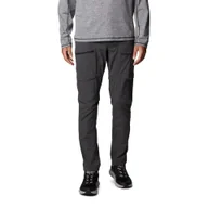 Odzież trekkingowa damska - Columbia Spodnie Maxtrail Lite 1990501011 - miniaturka - grafika 1