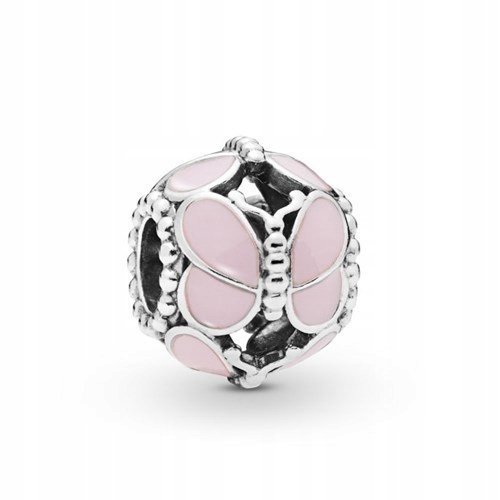 CHARMS posrebrzany do bransolet modułowych zawieszka X4