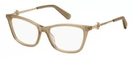 Okulary korekcyjne, oprawki, szkła - Okulary korekcyjne Marc Jacobs MARC 655 10A - miniaturka - grafika 1