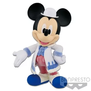 Figurka  Disney Mickey Fluffy - Figurki dla dzieci - miniaturka - grafika 1