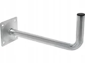 Uchwyty i mocowania do anten satelitarnych - Uchwyt Maszt Antenowy Satelitarnej Naziemnej 80Cm - miniaturka - grafika 1