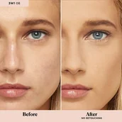 Podkłady do twarzy - Laura Mercier Smooth Finish Foundation Powder Spf 20 3w1 - miniaturka - grafika 1