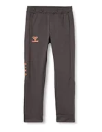 Spodenki męskie - hummel Męskie spodnie na co dzień Hmloffgrid Cotton Pants Kids - miniaturka - grafika 1