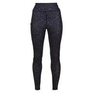 Spodnie sportowe damskie - Damskie Legginsy Holeen II - miniaturka - grafika 1