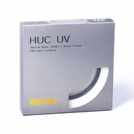 Filtry fotograficzne - NISI UV Pro Nano HUC 46 mm - miniaturka - grafika 1