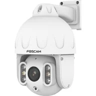 Kamery IP - Kamera FOSCAM SD8EP 8MP Zewnętrzna, LAN Biały - miniaturka - grafika 1