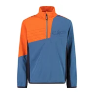 Bluzy narciarskie - Bluza narciarska dziecięca CMP - miniaturka - grafika 1