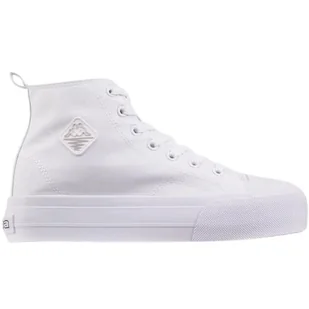 Buty Kappa Viska Oc W 243208OC 1010 białe - Trampki damskie - miniaturka - grafika 1
