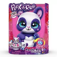 Zabawki interaktywne dla dzieci - Spin Master Peek A Roo Interaktywna Panda z Maleństwem 6060420 - miniaturka - grafika 1