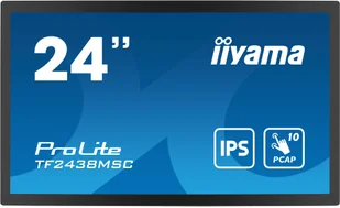 iiyama ProLite TF2438MSC-B1 - LED monitor - Full HD TF2438MSC-B1 - Monitory - miniaturka - grafika 1