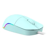 Myszki - Defender azora mb-241 optical 1200dpi 3p miętowa 52243 - miniaturka - grafika 1