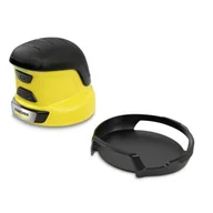 Akumulatory ogólnego zastosowania - Karcher Kärcher battery operated ice scraper EDI 4 yellow black - miniaturka - grafika 1