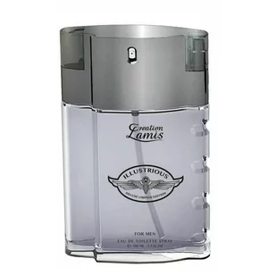 Lamis Illustrious de Luxe Edt 100ml - Wody i perfumy męskie - miniaturka - grafika 1
