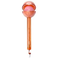 Błyszczyki do ust - GLOSSY POPS Balsam i błyszczyk do ust I See Flamingo 1szt - miniaturka - grafika 1