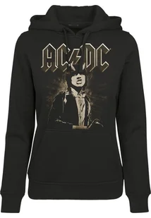 bluza damska AC/DC - ANGUS, kangurka z kapturem-XL - Bluzy damskie - miniaturka - grafika 1