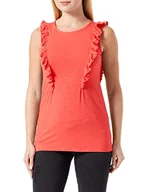 Koszulki i topy damskie - Noppies Tee Blois Nursing Short Sleeve T-Shirt damski, gorzka - P086, 34 - miniaturka - grafika 1