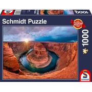 Puzzle - G3 Puzzle PQ 1000 Kanion Glen rzeka Kolorado - miniaturka - grafika 1