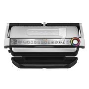 Grille elektryczne - Tefal OptiGrill+ XL GC722D16 - miniaturka - grafika 1