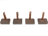 Akcesoria do układu elektrycznego - Szczotka węglowa, rozrusznik As-pl BSX194-195 - miniaturka - grafika 1