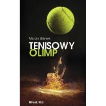 Tenisowy Olimp Marcin Bieniek - Poradniki hobbystyczne - miniaturka - grafika 2