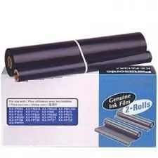 Zamiennik FOLIA PANASONIC KX-FA136 do faksu 1800/1810/1820/1830/FP300/20/FM 330 folia termotransferowa FA136 Folia do faxu PANASONIC KX-FP 195 - Folie do drukarek - miniaturka - grafika 1