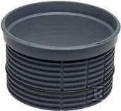 Odwodnienia, kanały i akcesoria - HL Przedłużka prosta do wpustów podwórzowych Perfekt (HL615-616) - miniaturka - grafika 1