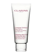Peelingi do ciała - Clarins Exfo Bdy Scrub Smooth Skin peeling do ciała 200ml - miniaturka - grafika 1