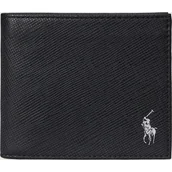 Portfele - POLO RALPH LAUREN Skórzany portfel - miniaturka - grafika 1